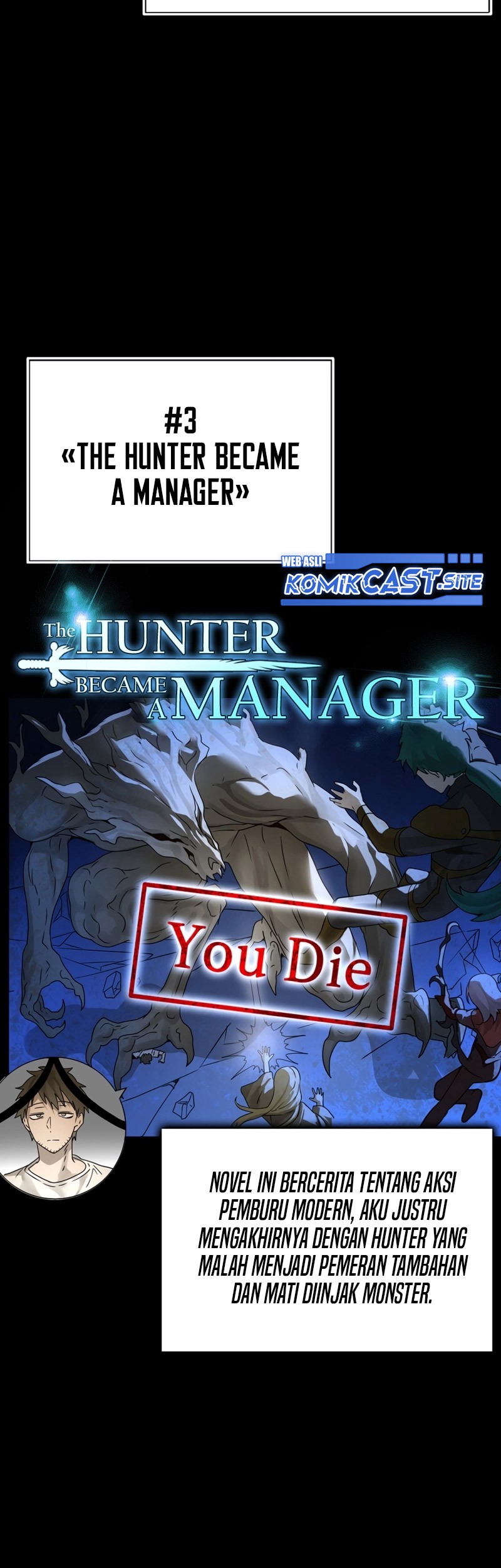 The Demon Prince Goes to the Academy Chapter 1 Gambar 55