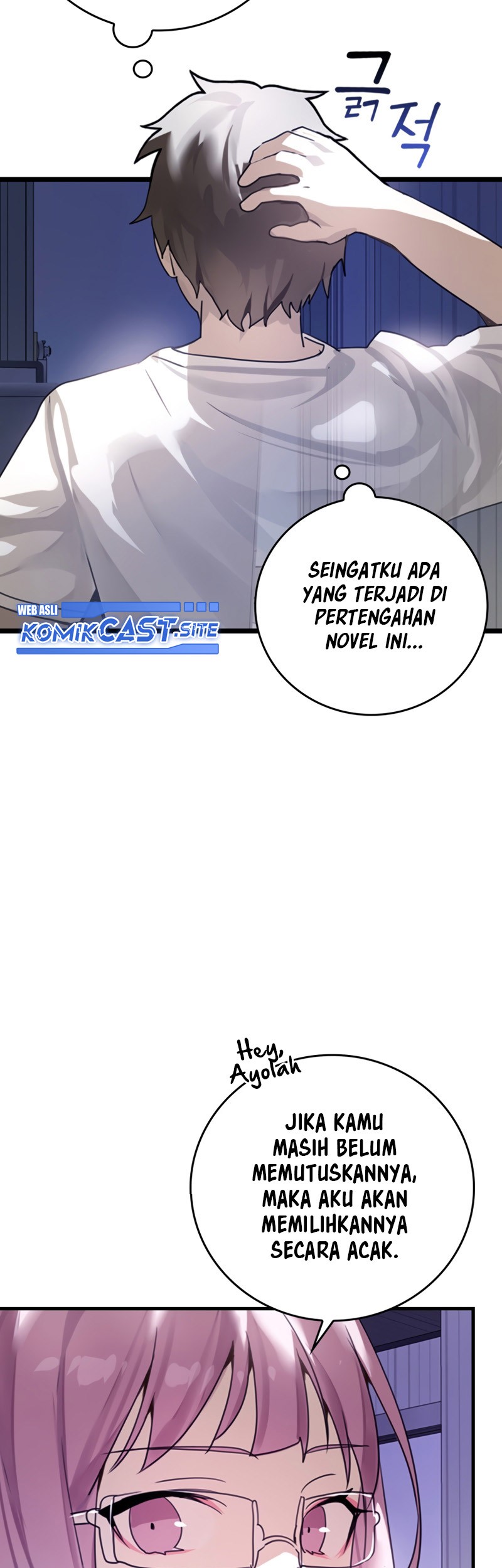 The Demon Prince Goes to the Academy Chapter 1 Gambar 71