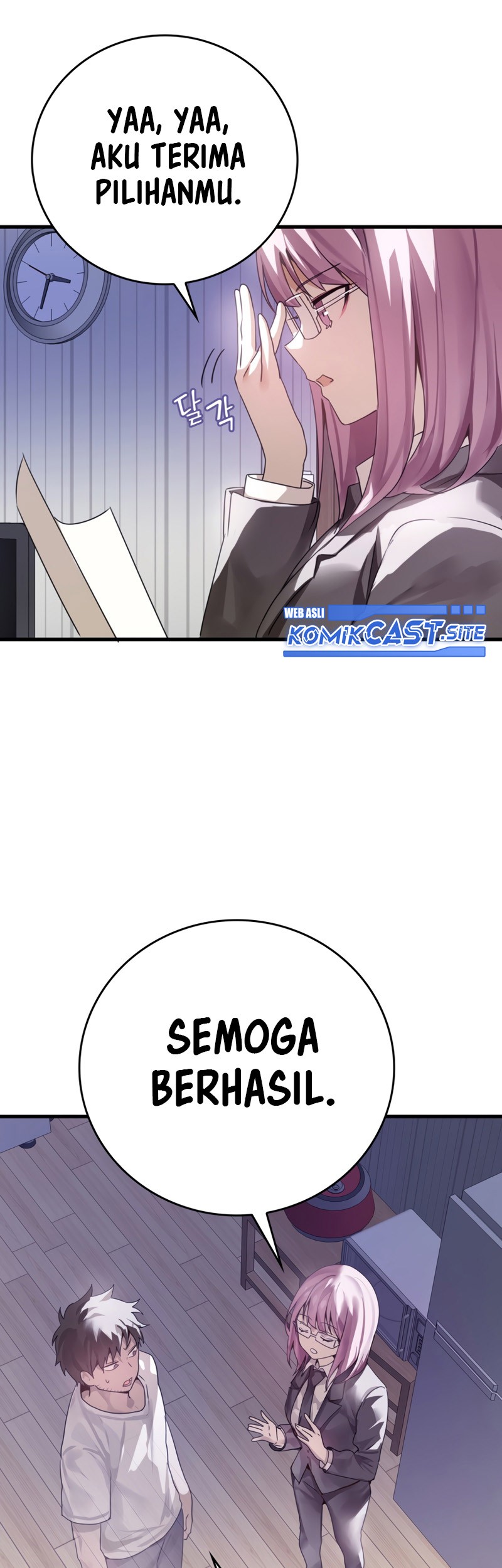 The Demon Prince Goes to the Academy Chapter 1 Gambar 75