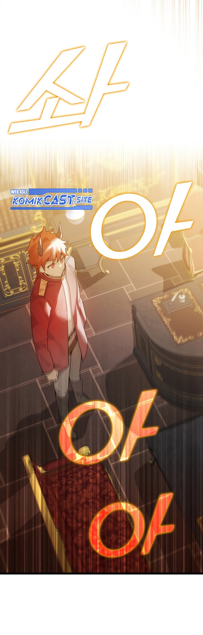 The Demon Prince Goes to the Academy Chapter 1 Gambar 79