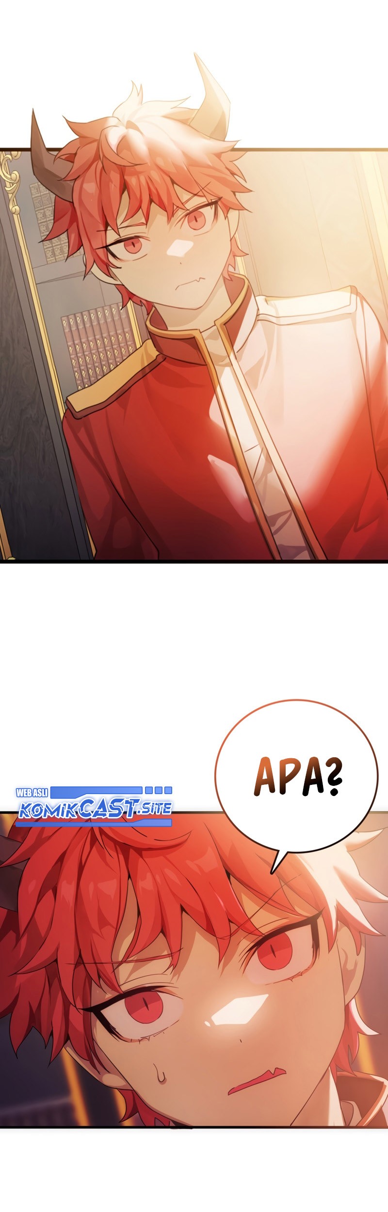 The Demon Prince Goes to the Academy Chapter 1 Gambar 81