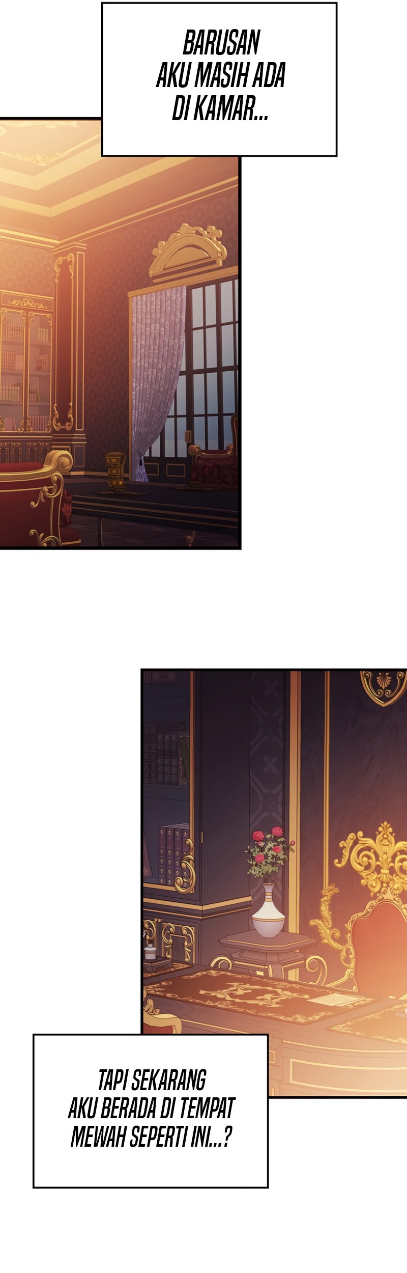 The Demon Prince Goes to the Academy Chapter 1 Gambar 83