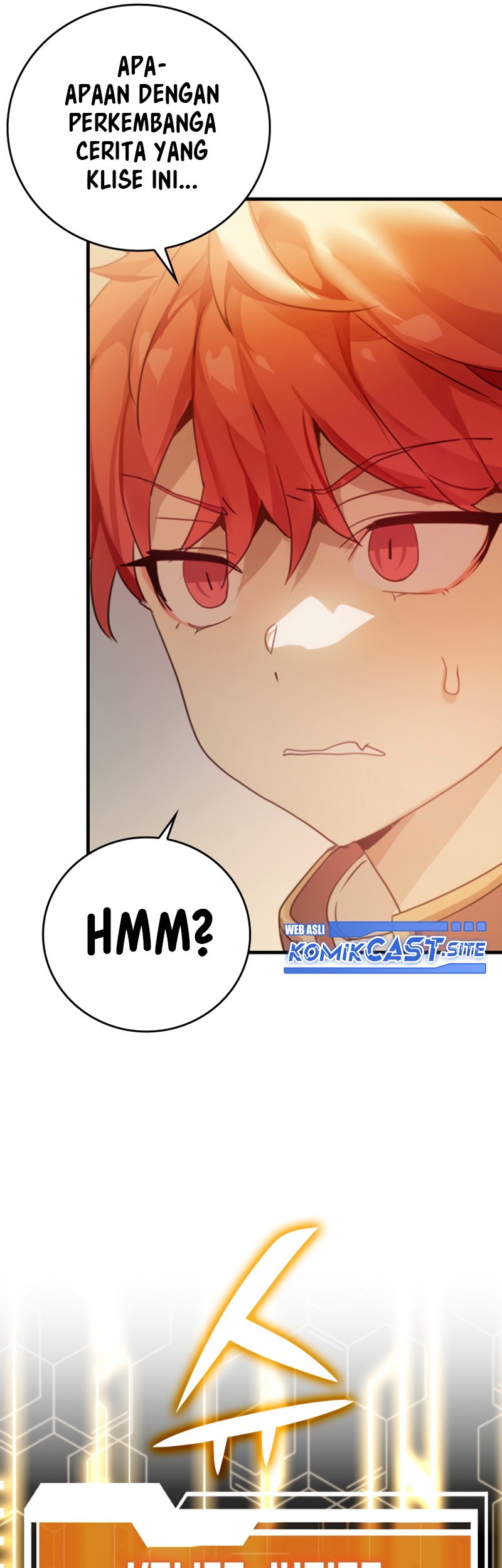 The Demon Prince Goes to the Academy Chapter 1 Gambar 91