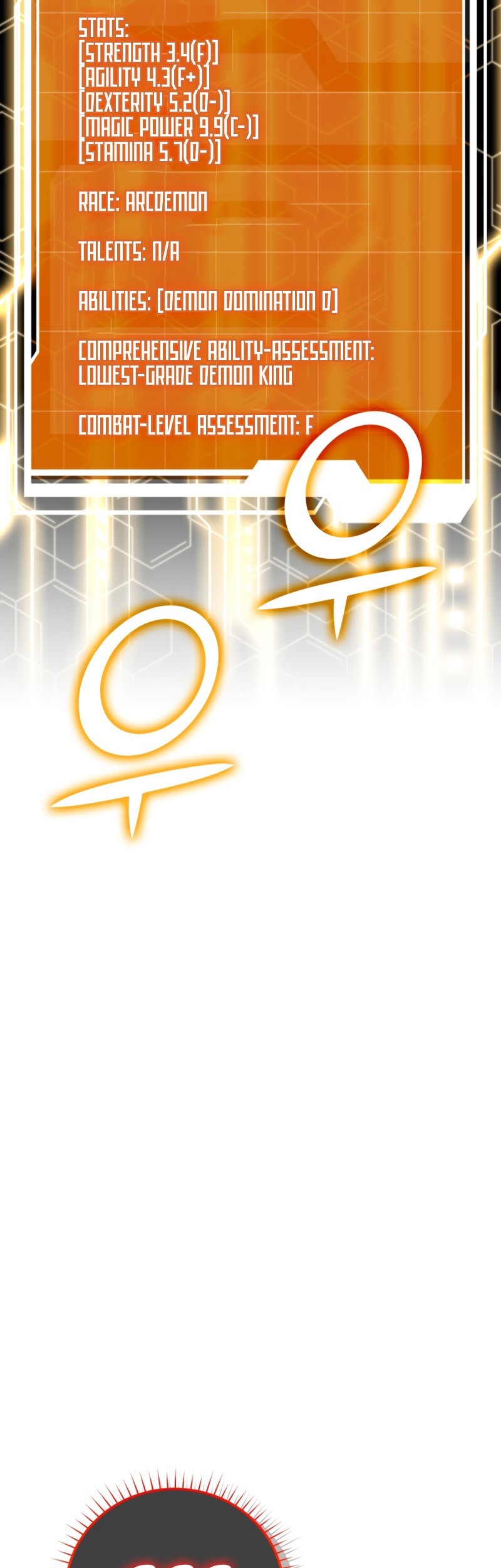 The Demon Prince Goes to the Academy Chapter 1 Gambar 93