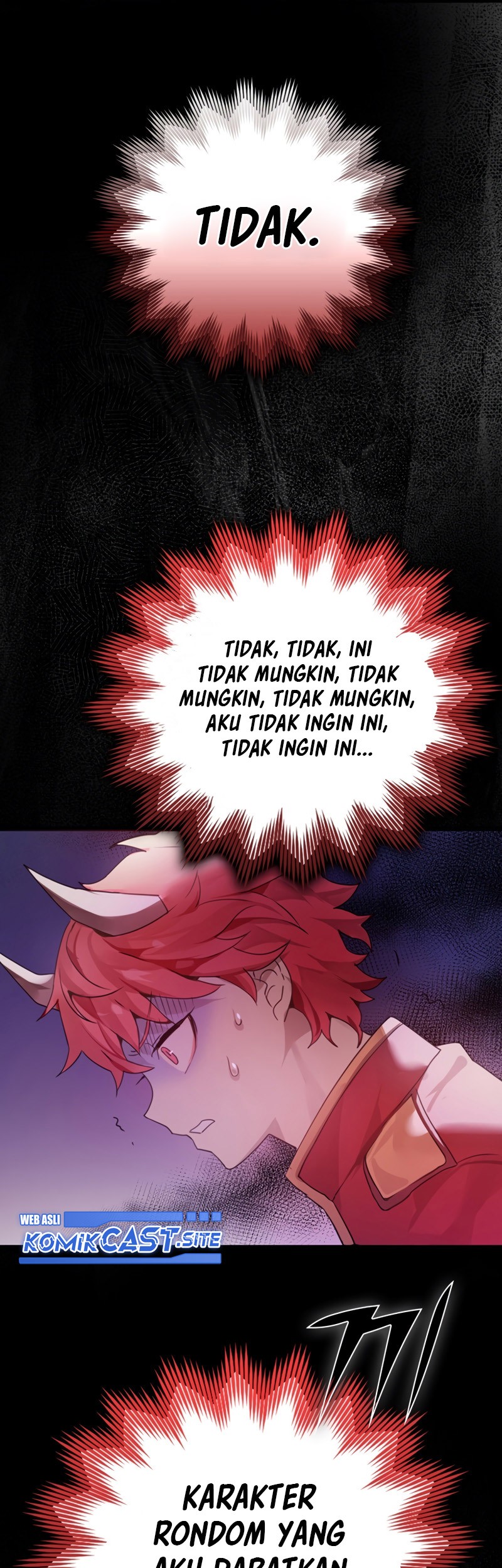 The Demon Prince Goes to the Academy Chapter 1 Gambar 99