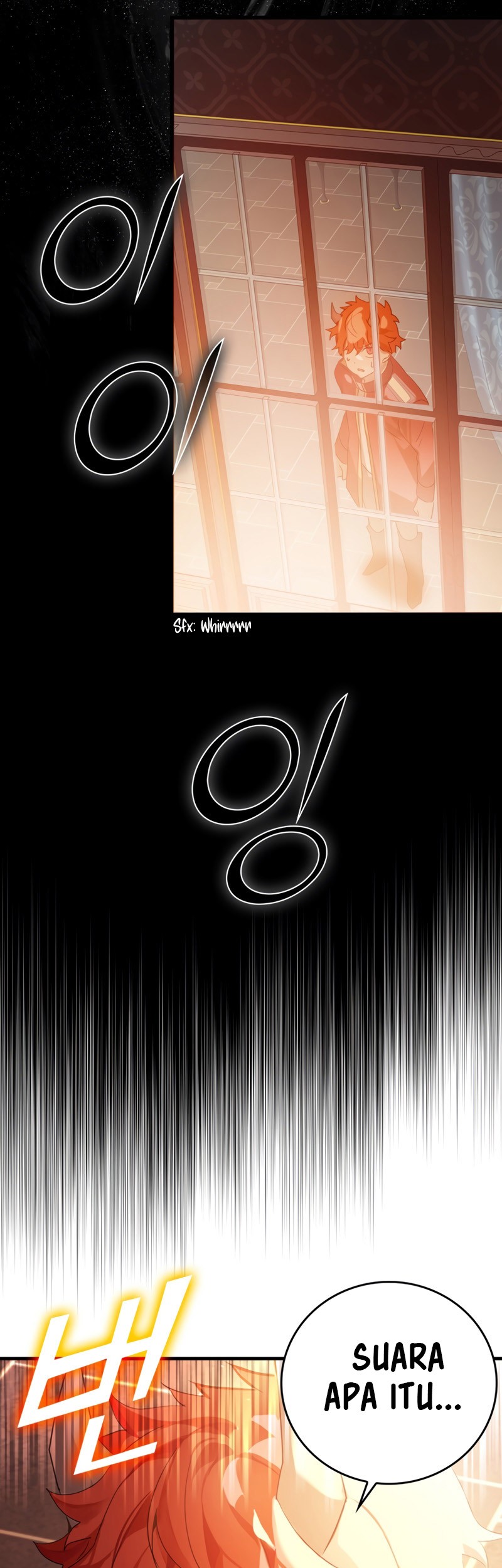 The Demon Prince Goes to the Academy Chapter 1 Gambar 101