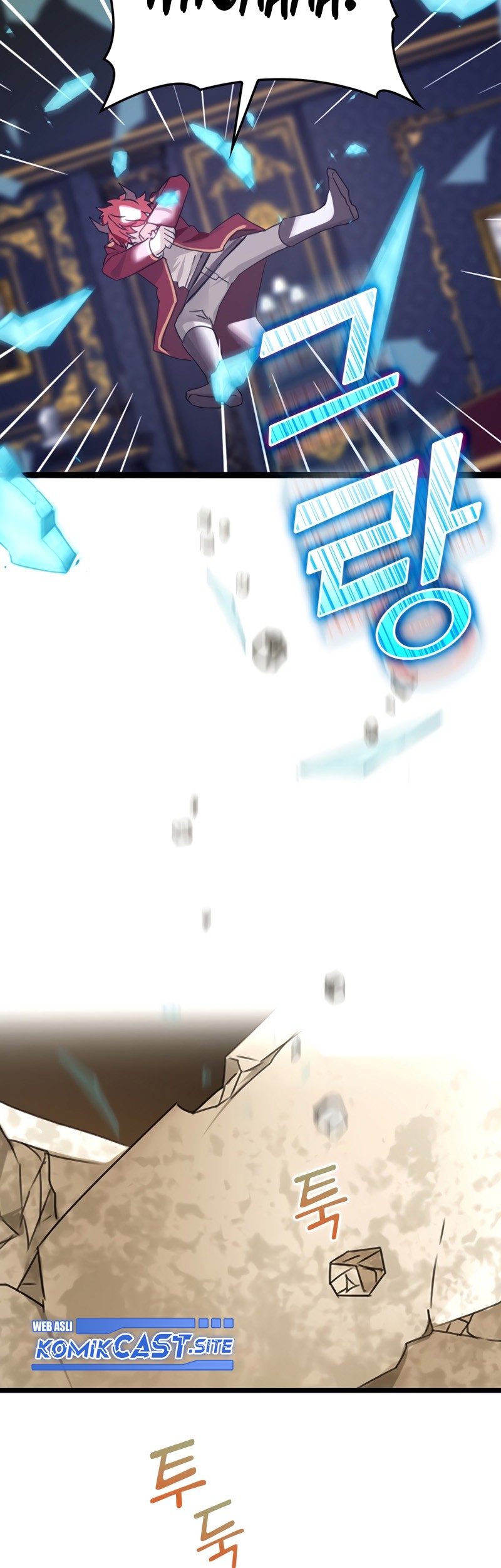 The Demon Prince Goes to the Academy Chapter 1 Gambar 105