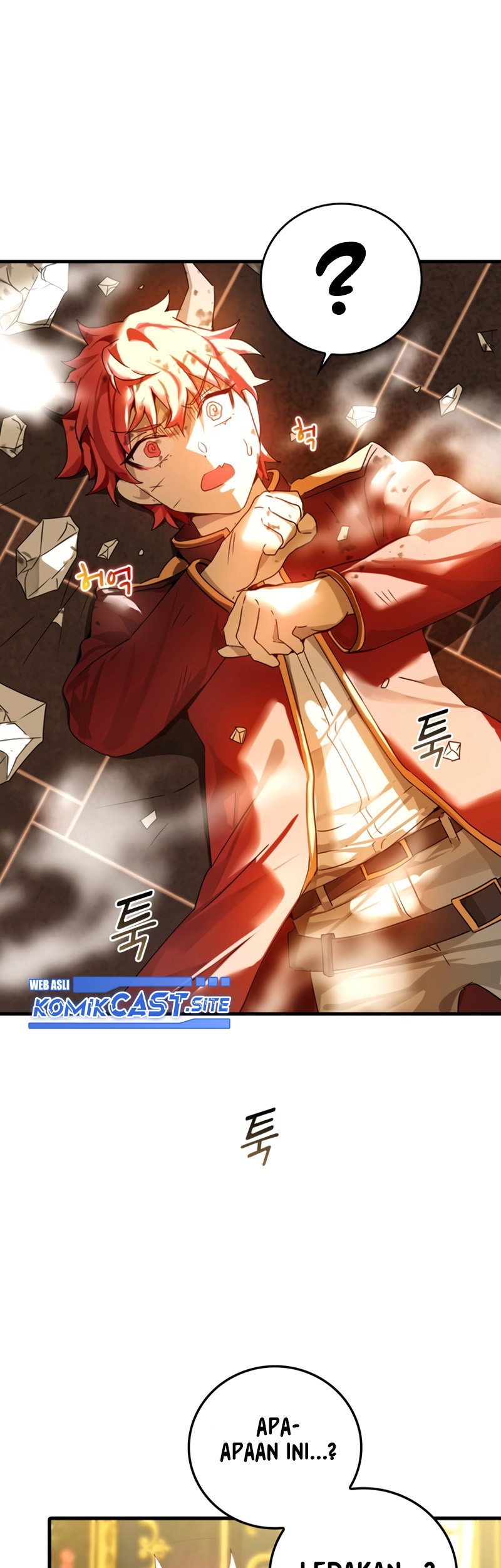 The Demon Prince Goes to the Academy Chapter 1 Gambar 107