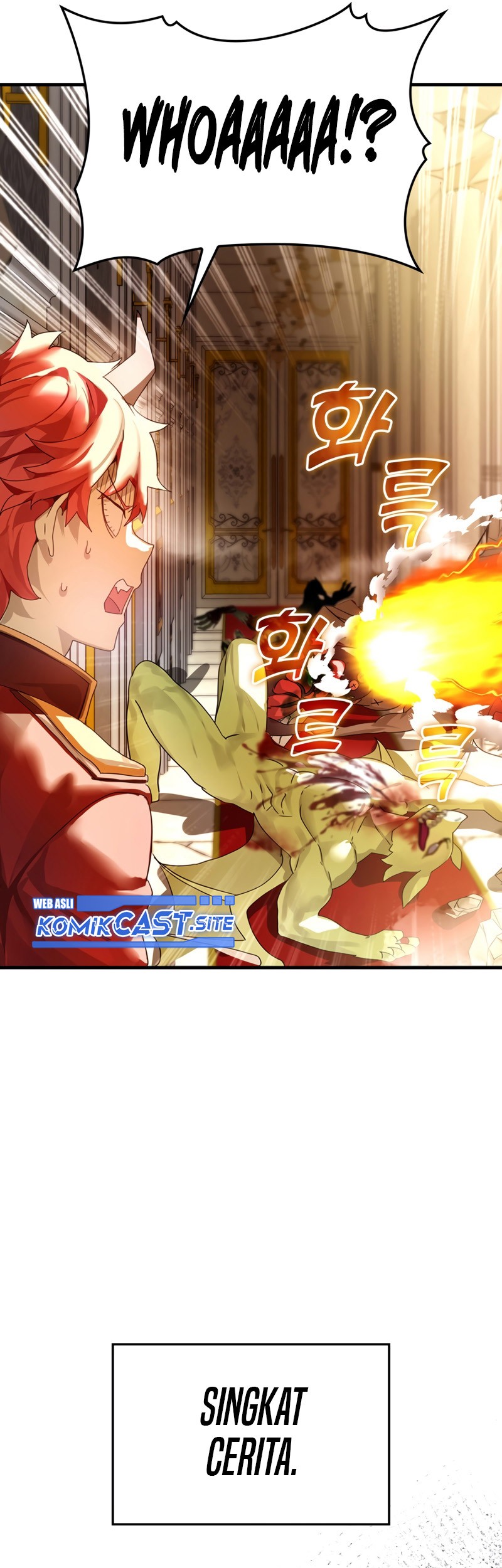 The Demon Prince Goes to the Academy Chapter 1 Gambar 115