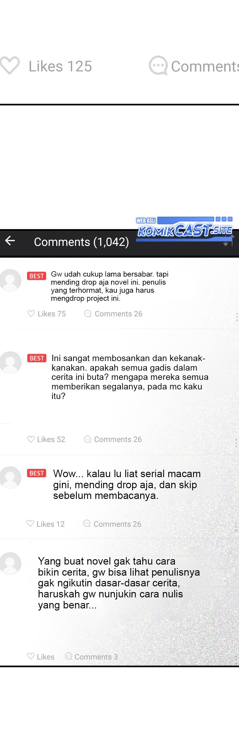 The Demon Prince Goes to the Academy Chapter 1 Gambar 13