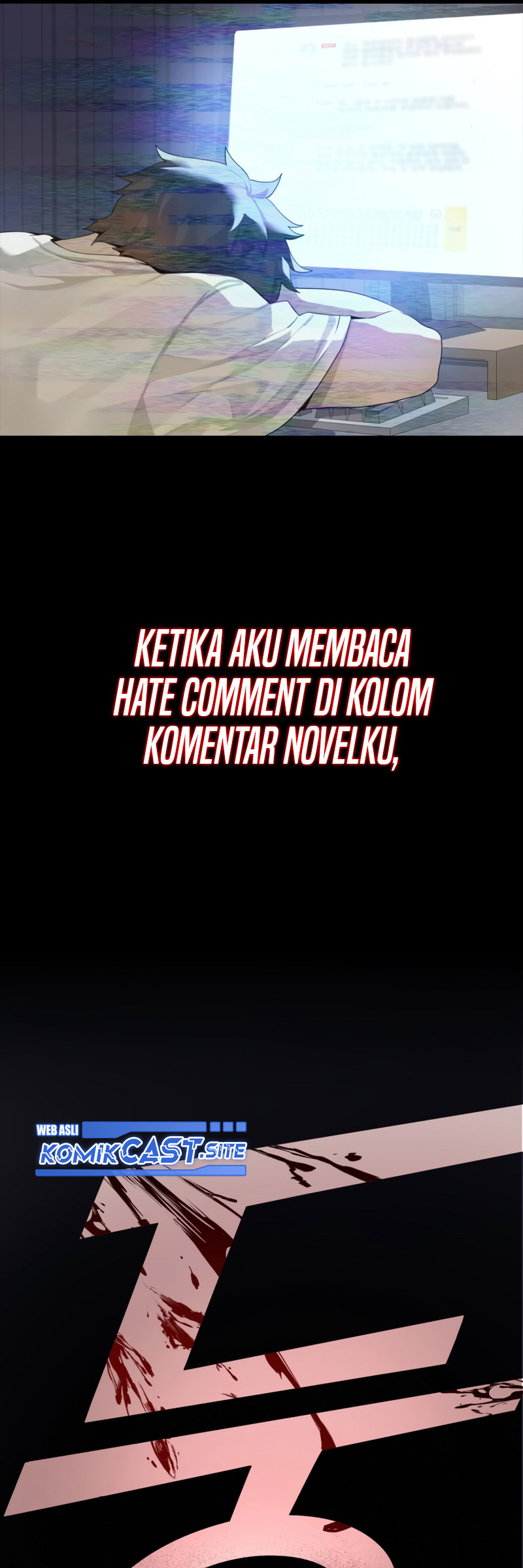 The Demon Prince Goes to the Academy Chapter 1 Gambar 17