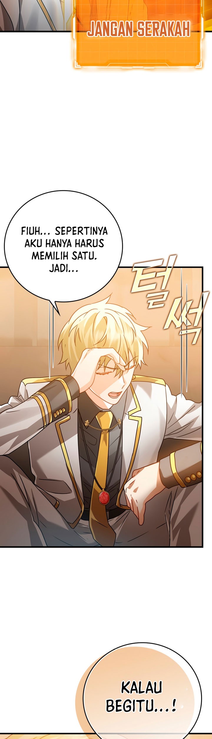 The Demon Prince Goes to the Academy Chapter 14 Gambar 19