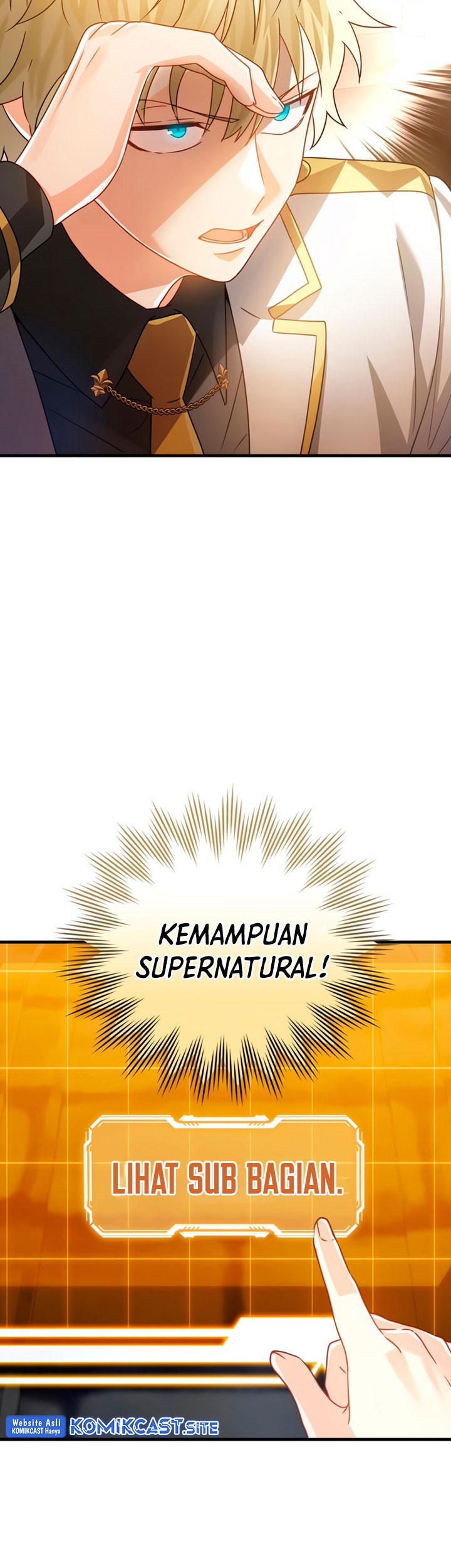 The Demon Prince Goes to the Academy Chapter 14 Gambar 21