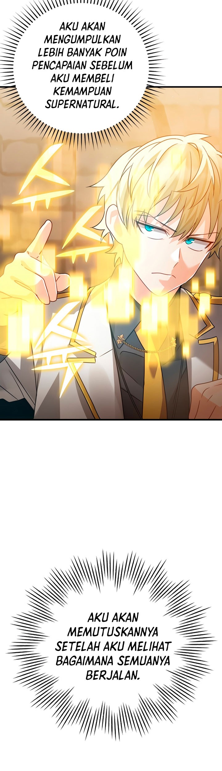 The Demon Prince Goes to the Academy Chapter 14 Gambar 27