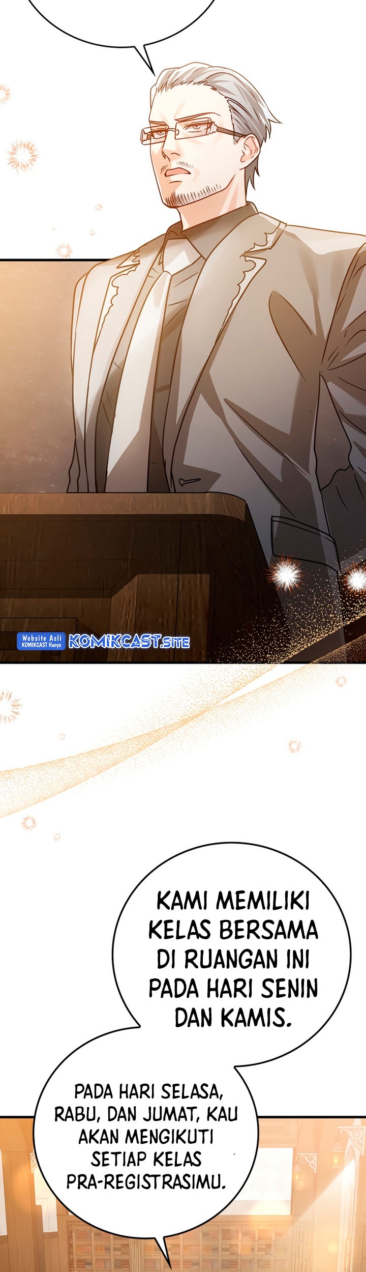 The Demon Prince Goes to the Academy Chapter 14 Gambar 37