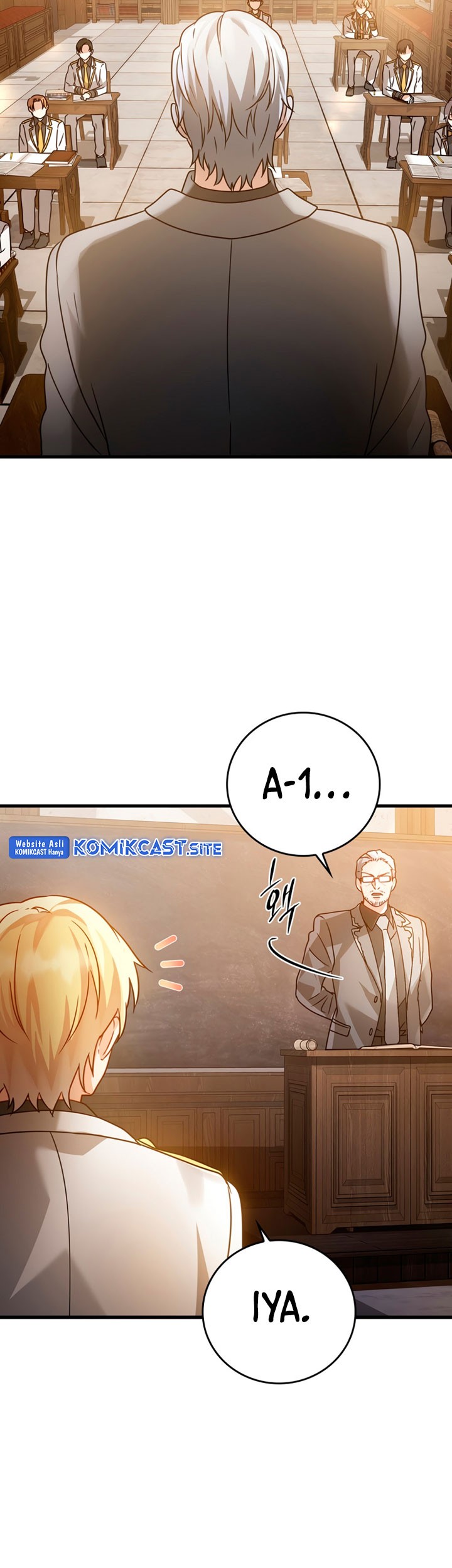 The Demon Prince Goes to the Academy Chapter 14 Gambar 39