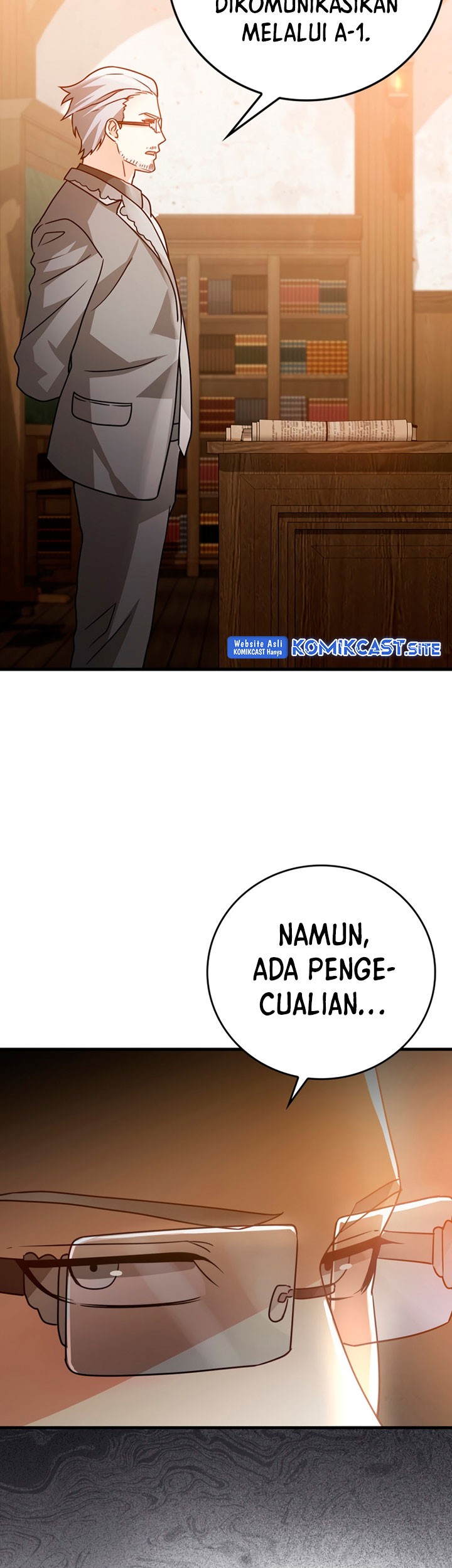 The Demon Prince Goes to the Academy Chapter 14 Gambar 43