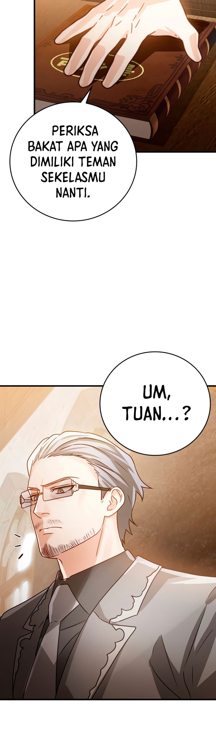 The Demon Prince Goes to the Academy Chapter 14 Gambar 47