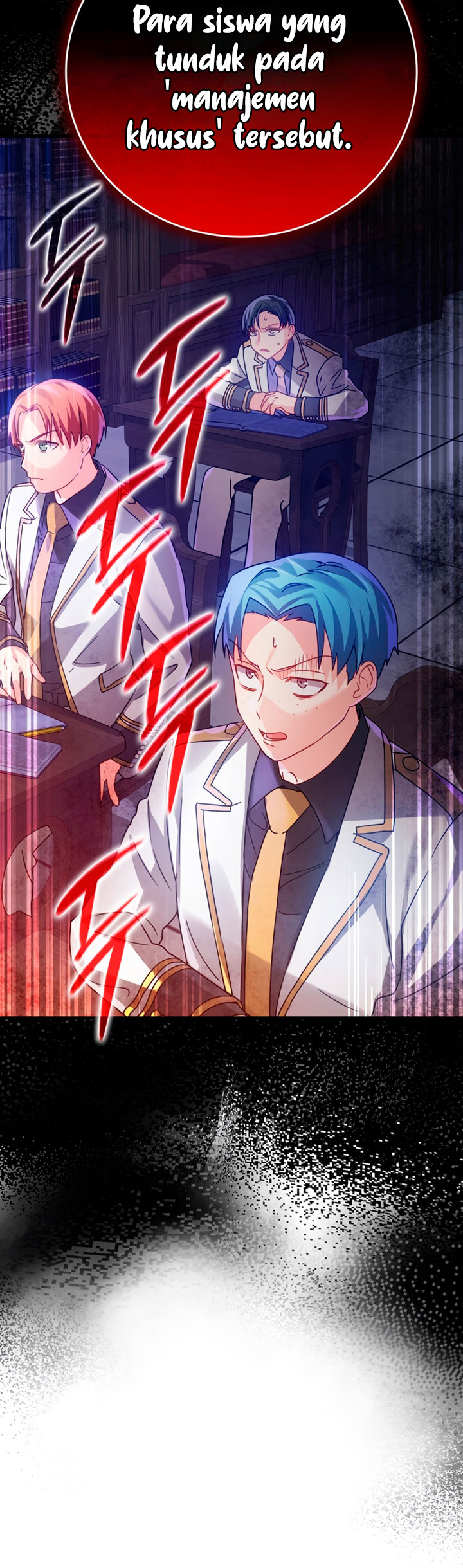 The Demon Prince Goes to the Academy Chapter 14 Gambar 52