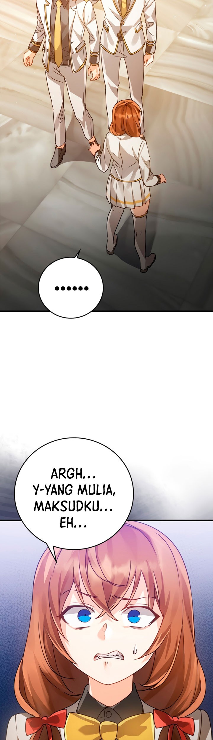 The Demon Prince Goes to the Academy Chapter 14 Gambar 3