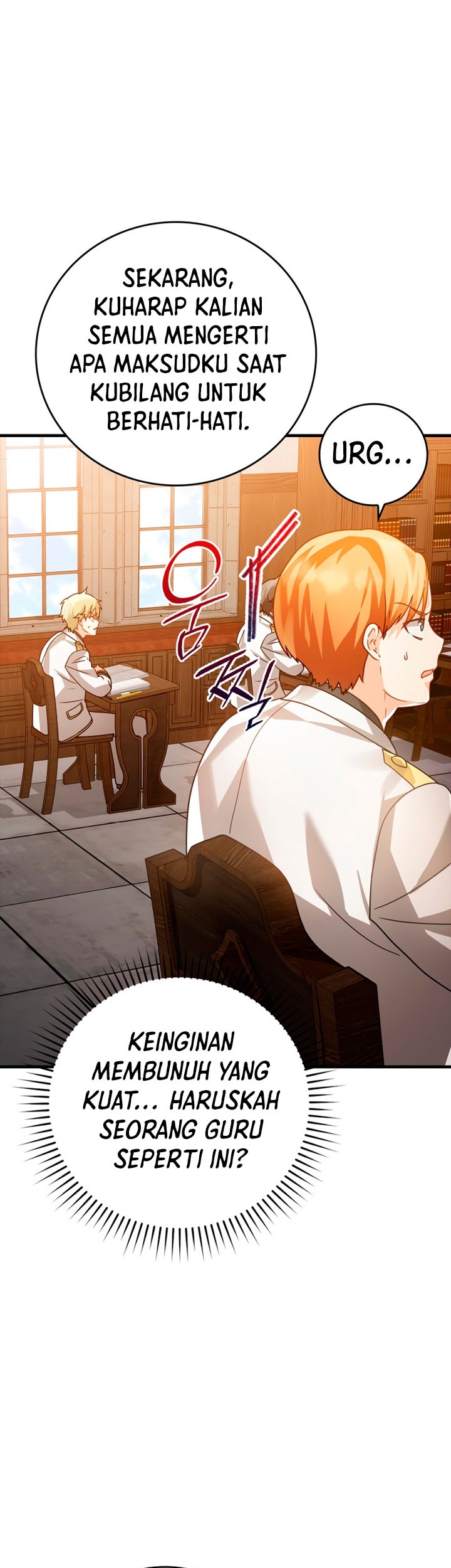 The Demon Prince Goes to the Academy Chapter 14 Gambar 55