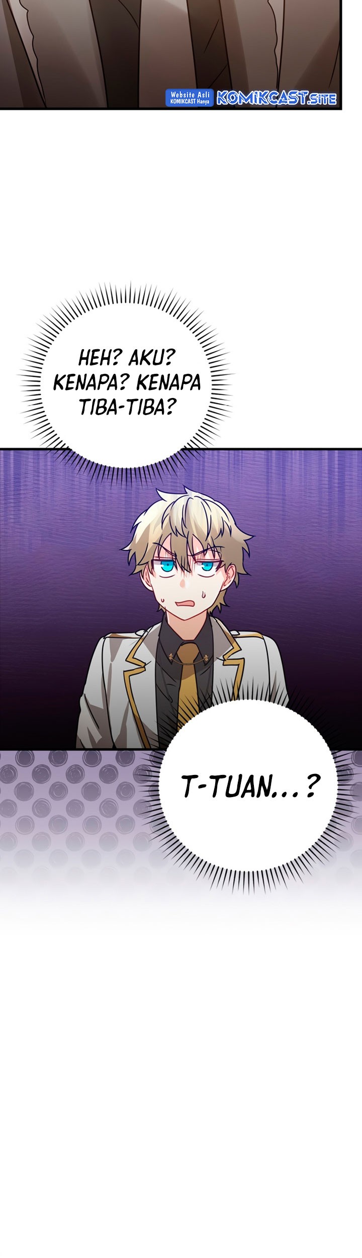 The Demon Prince Goes to the Academy Chapter 14 Gambar 59