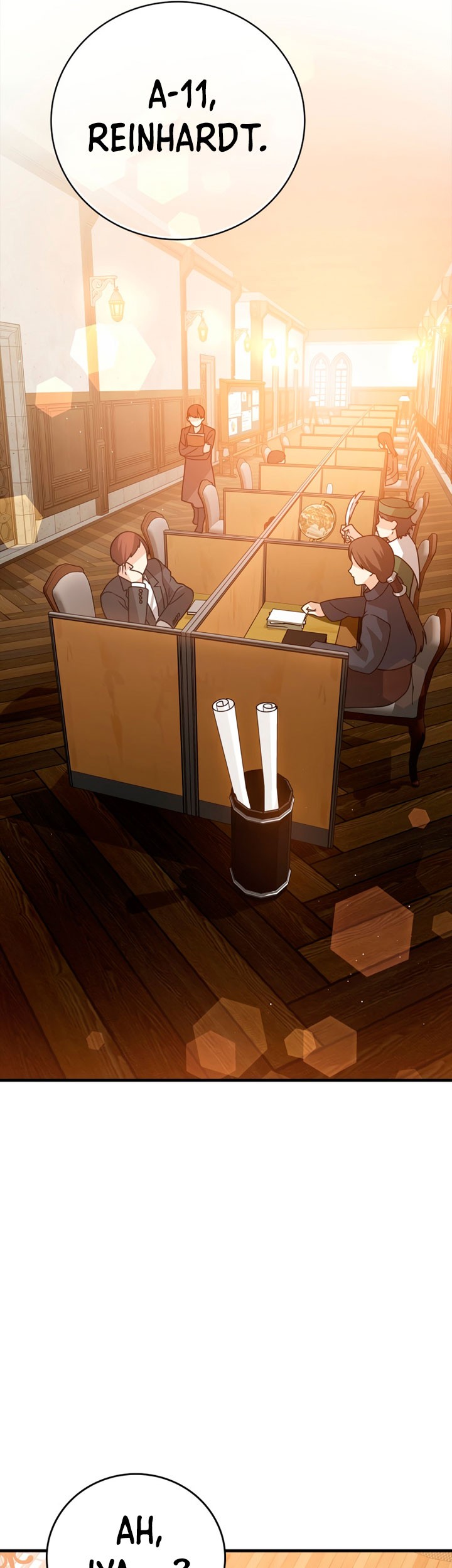 The Demon Prince Goes to the Academy Chapter 14 Gambar 61