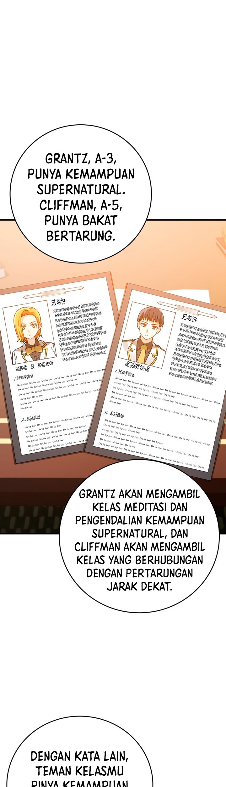 The Demon Prince Goes to the Academy Chapter 14 Gambar 65