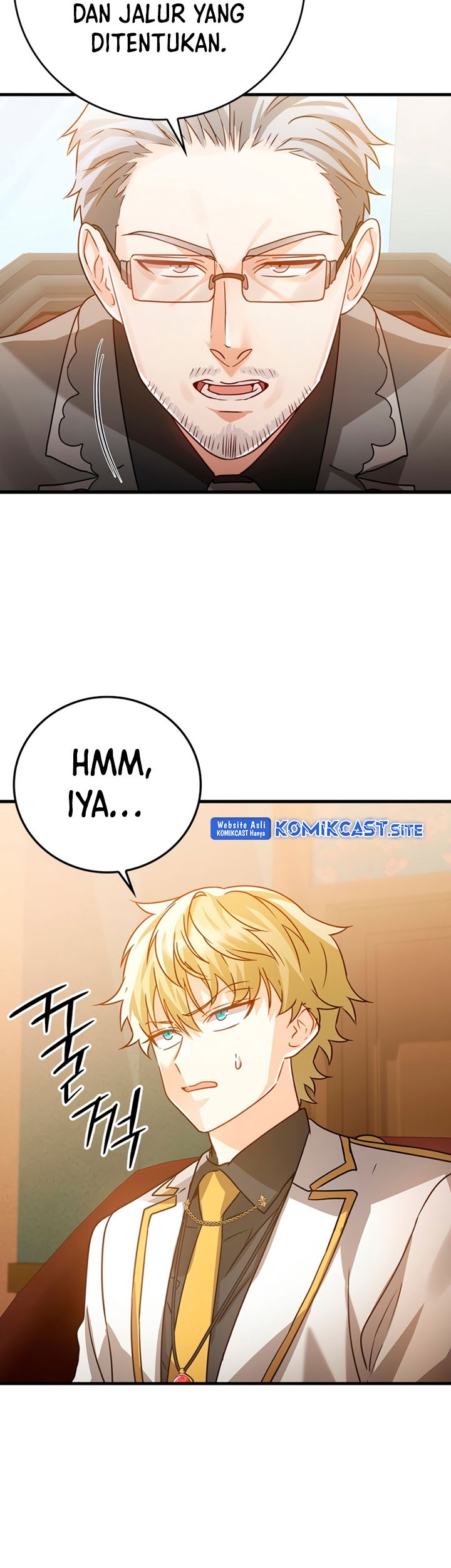 The Demon Prince Goes to the Academy Chapter 14 Gambar 67