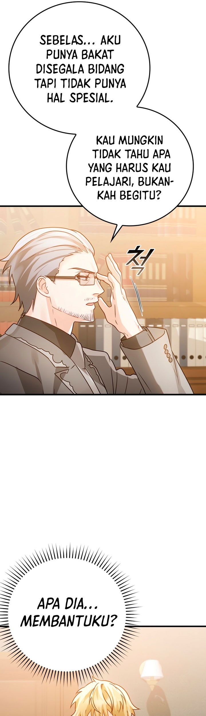 The Demon Prince Goes to the Academy Chapter 14 Gambar 69