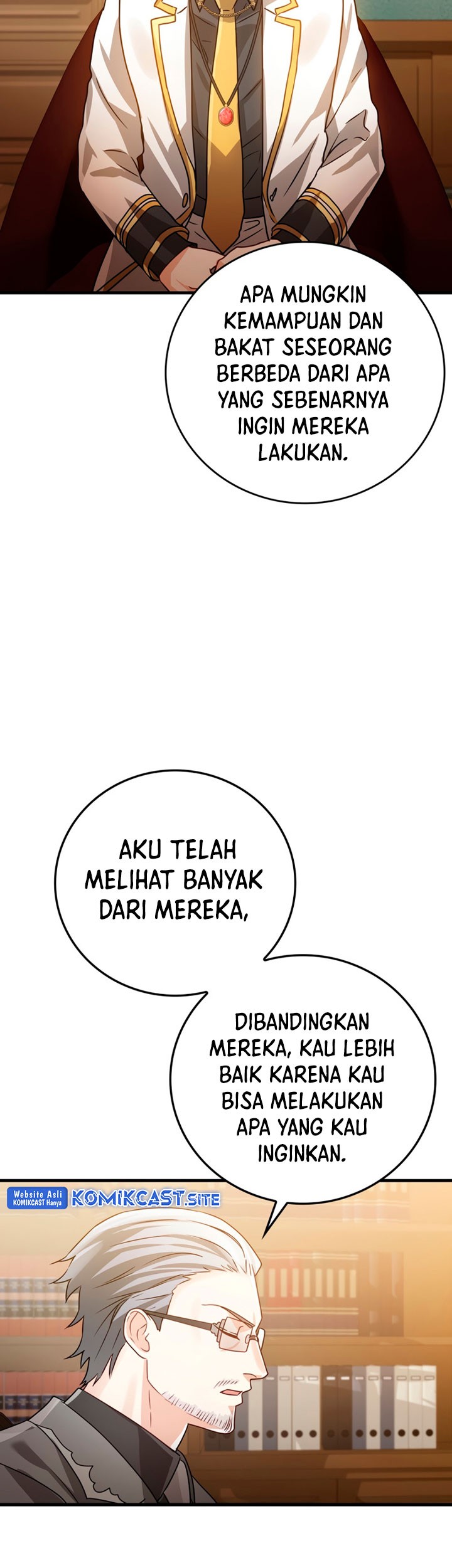 The Demon Prince Goes to the Academy Chapter 14 Gambar 71