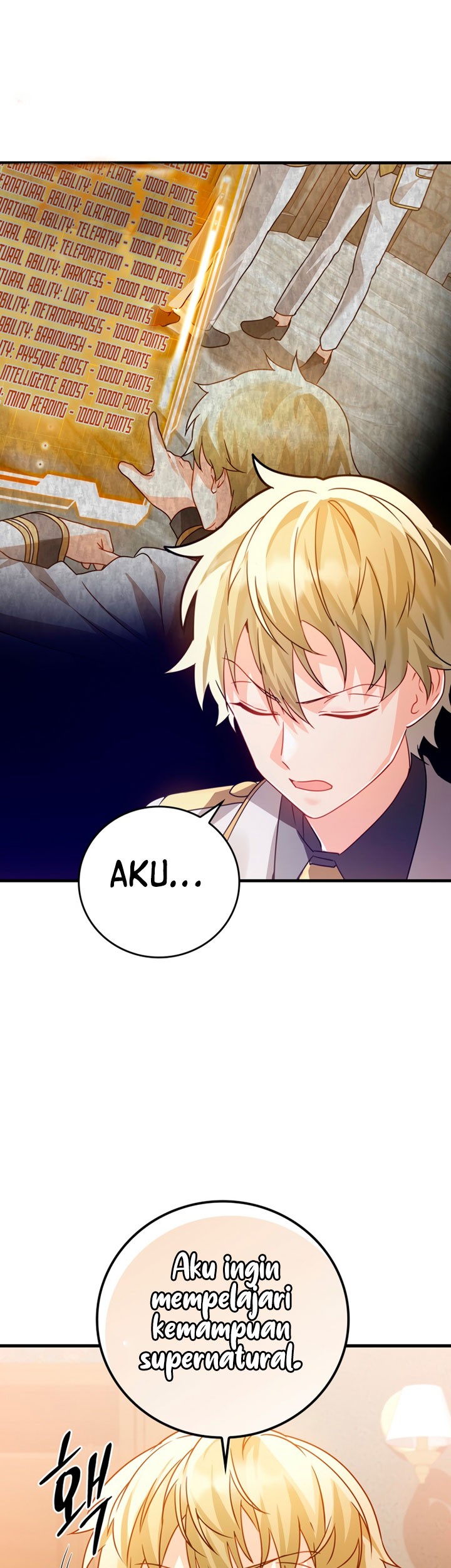 The Demon Prince Goes to the Academy Chapter 14 Gambar 73