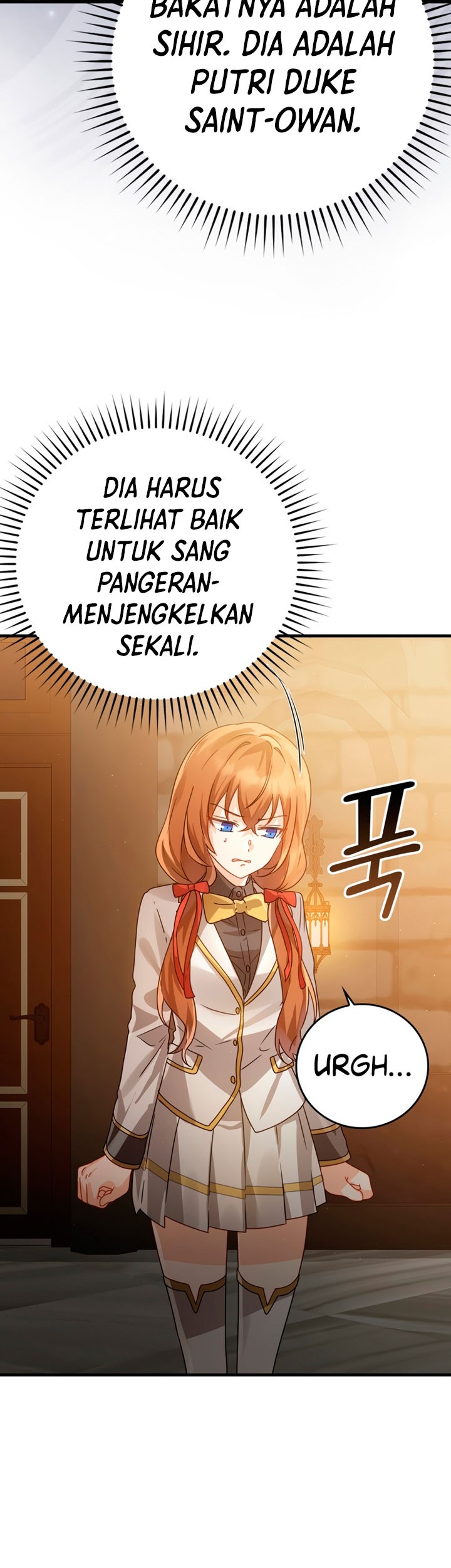 The Demon Prince Goes to the Academy Chapter 14 Gambar 5