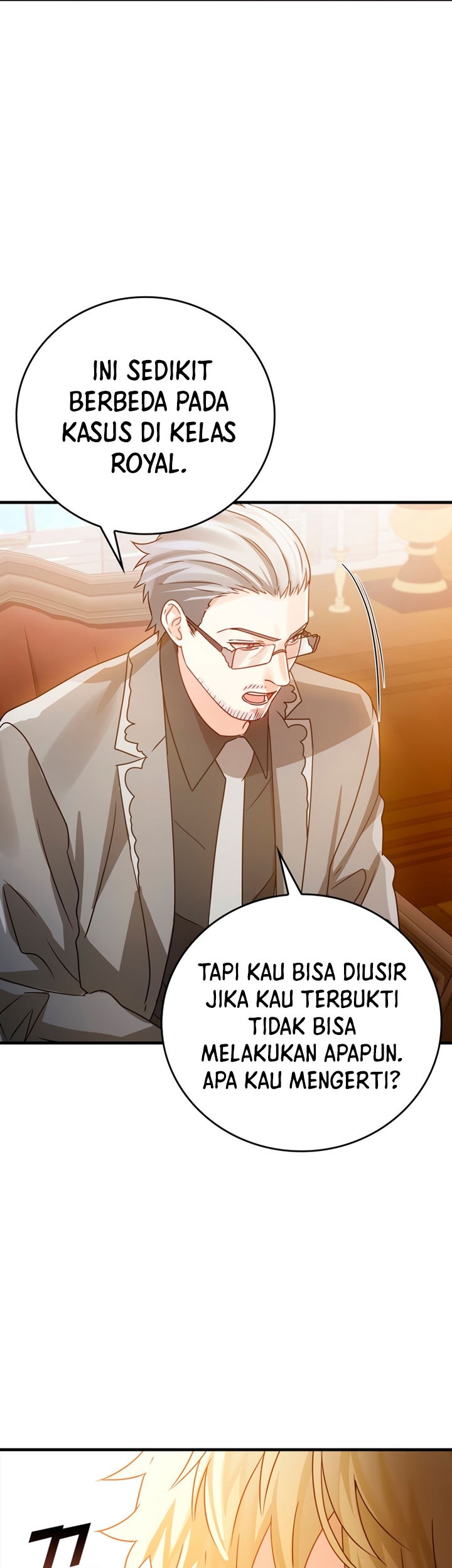 The Demon Prince Goes to the Academy Chapter 14 Gambar 81