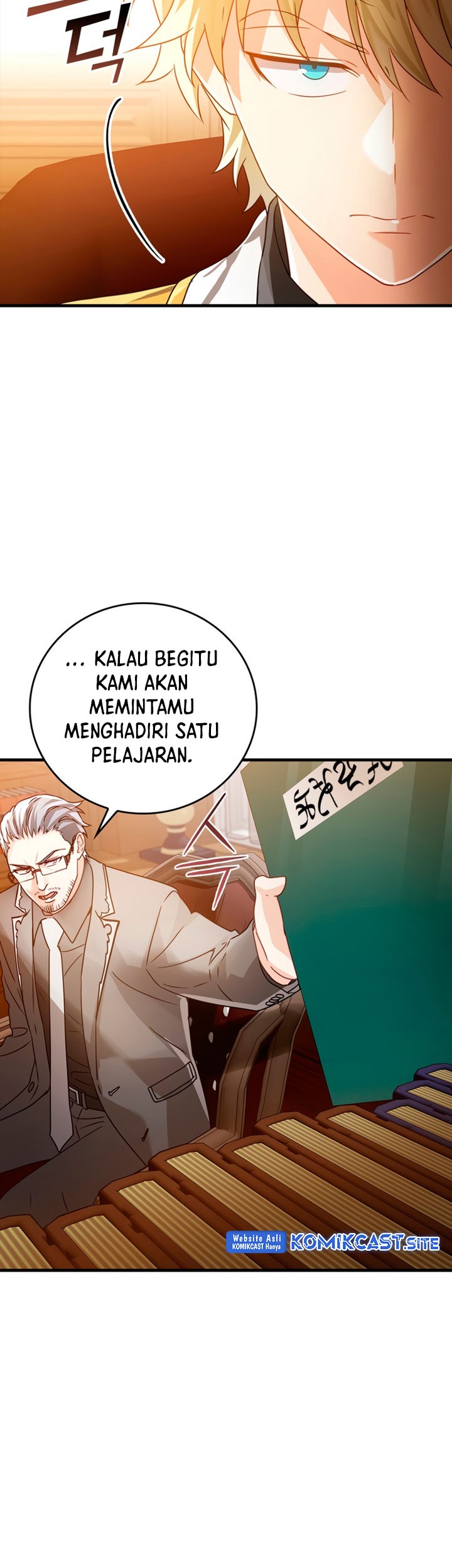 The Demon Prince Goes to the Academy Chapter 14 Gambar 83