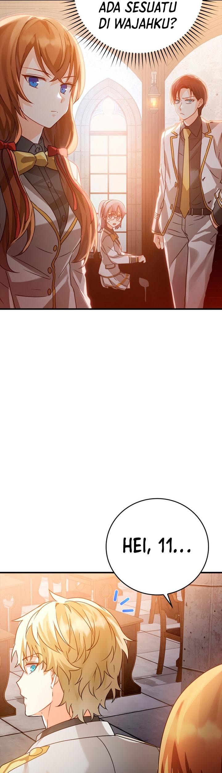 The Demon Prince Goes to the Academy Chapter 14 Gambar 91