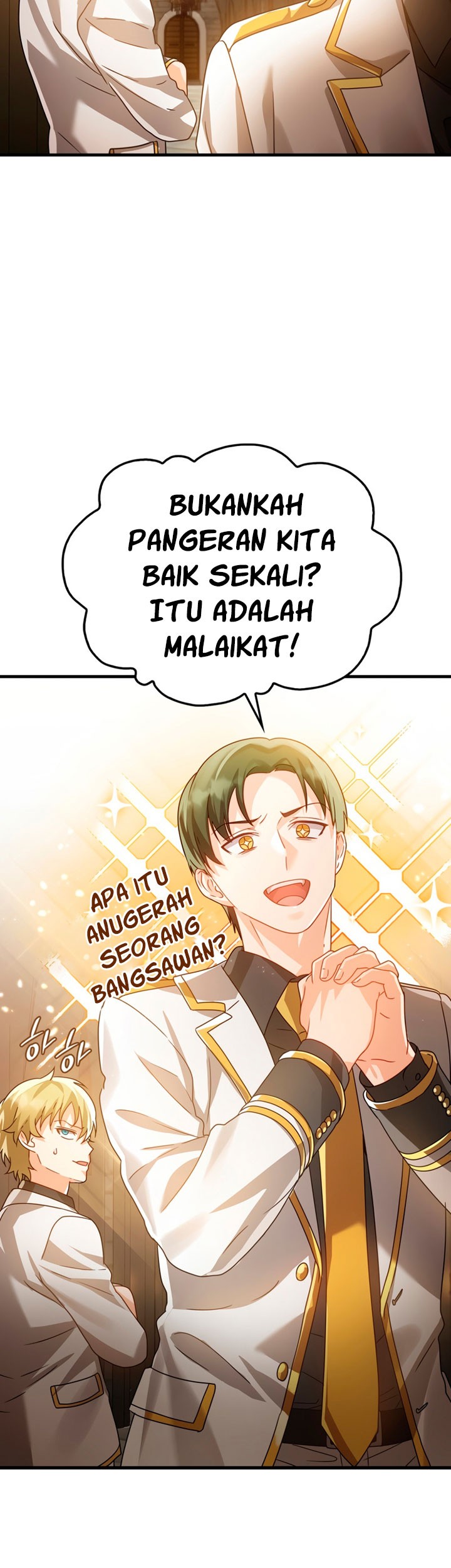 The Demon Prince Goes to the Academy Chapter 14 Gambar 11