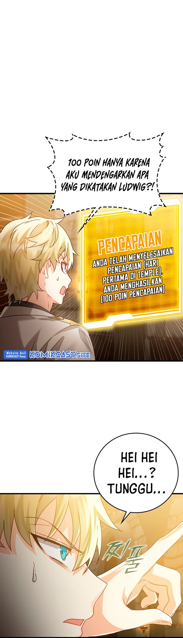 The Demon Prince Goes to the Academy Chapter 14 Gambar 15