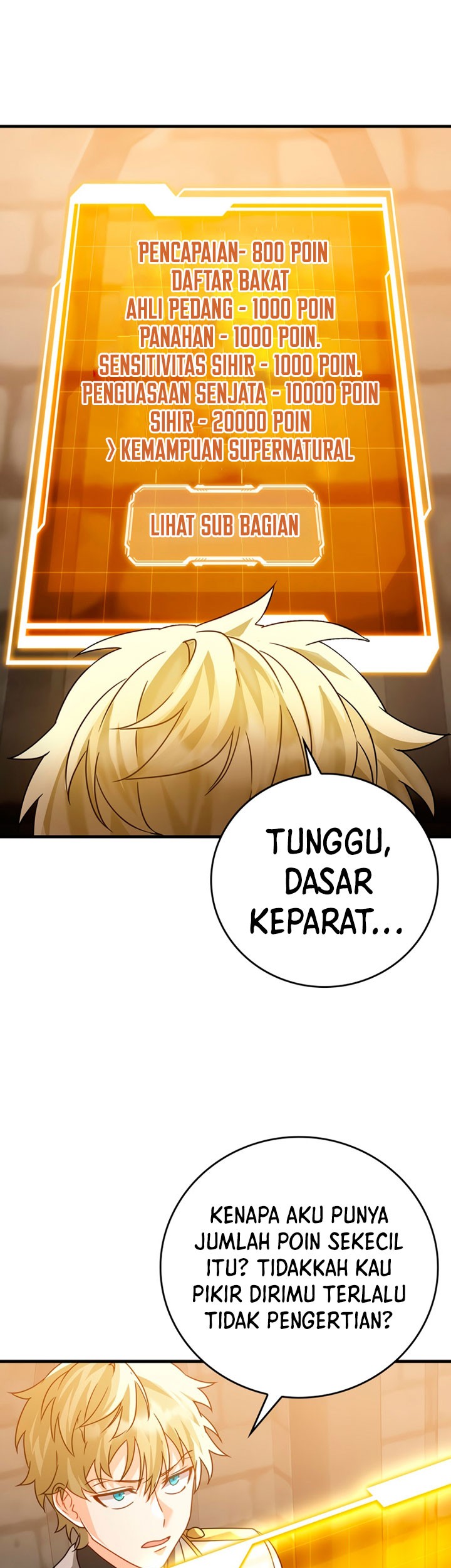 The Demon Prince Goes to the Academy Chapter 14 Gambar 17