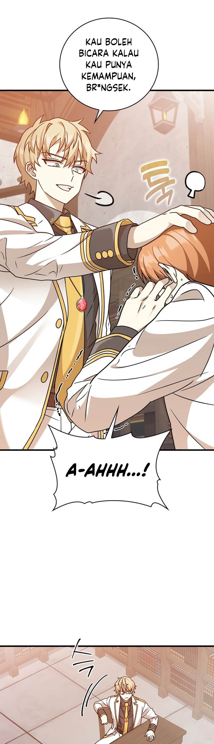 The Demon Prince Goes to the Academy Chapter 15 Gambar 18