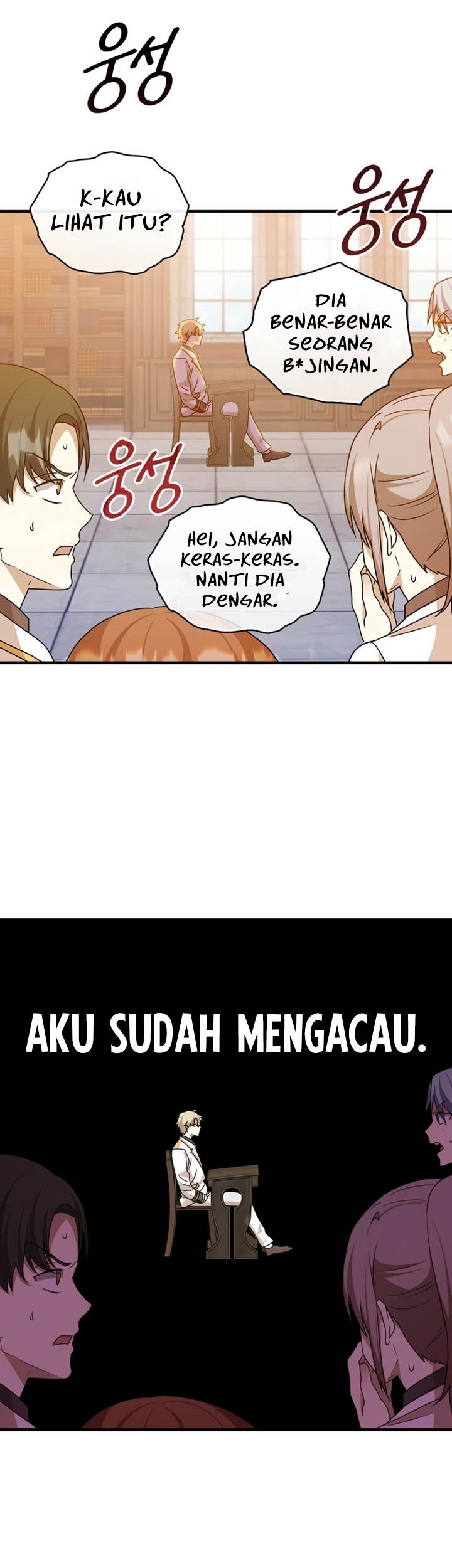 The Demon Prince Goes to the Academy Chapter 15 Gambar 20