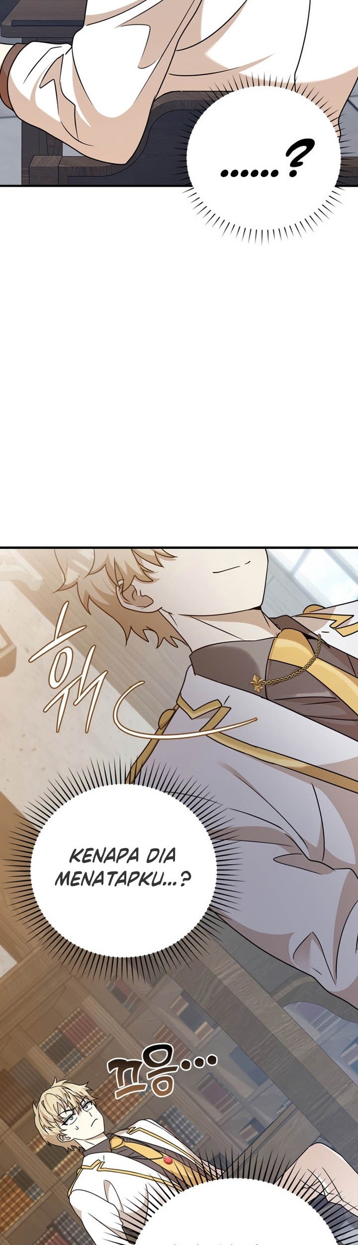 The Demon Prince Goes to the Academy Chapter 15 Gambar 24