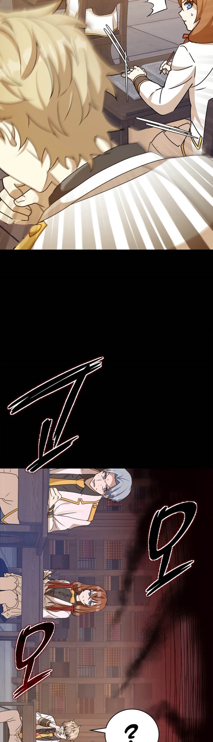 The Demon Prince Goes to the Academy Chapter 15 Gambar 34