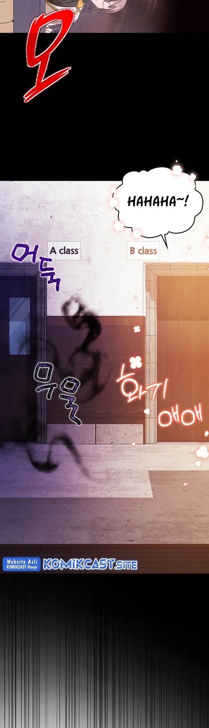 The Demon Prince Goes to the Academy Chapter 15 Gambar 36