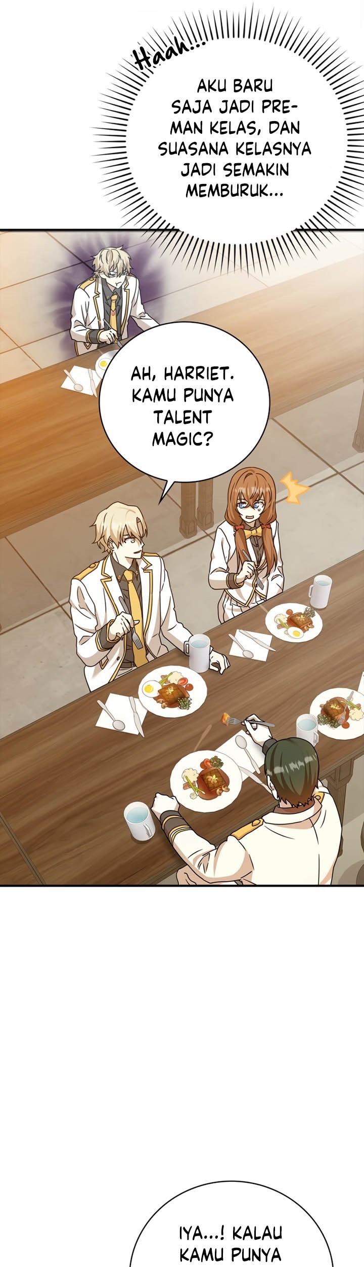 The Demon Prince Goes to the Academy Chapter 15 Gambar 38