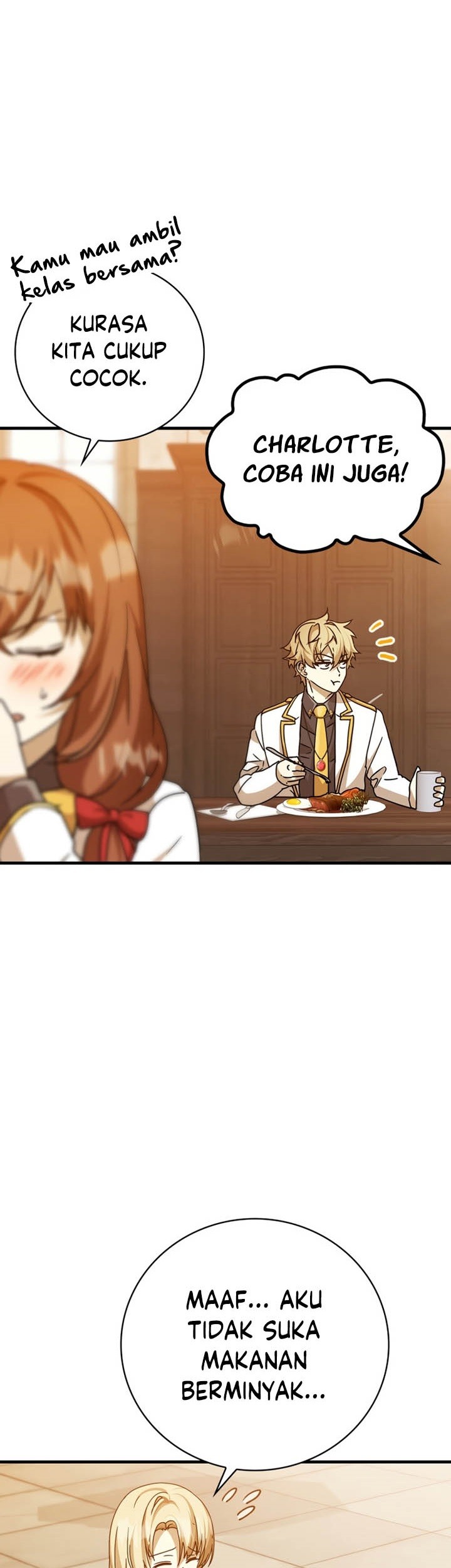 The Demon Prince Goes to the Academy Chapter 15 Gambar 40