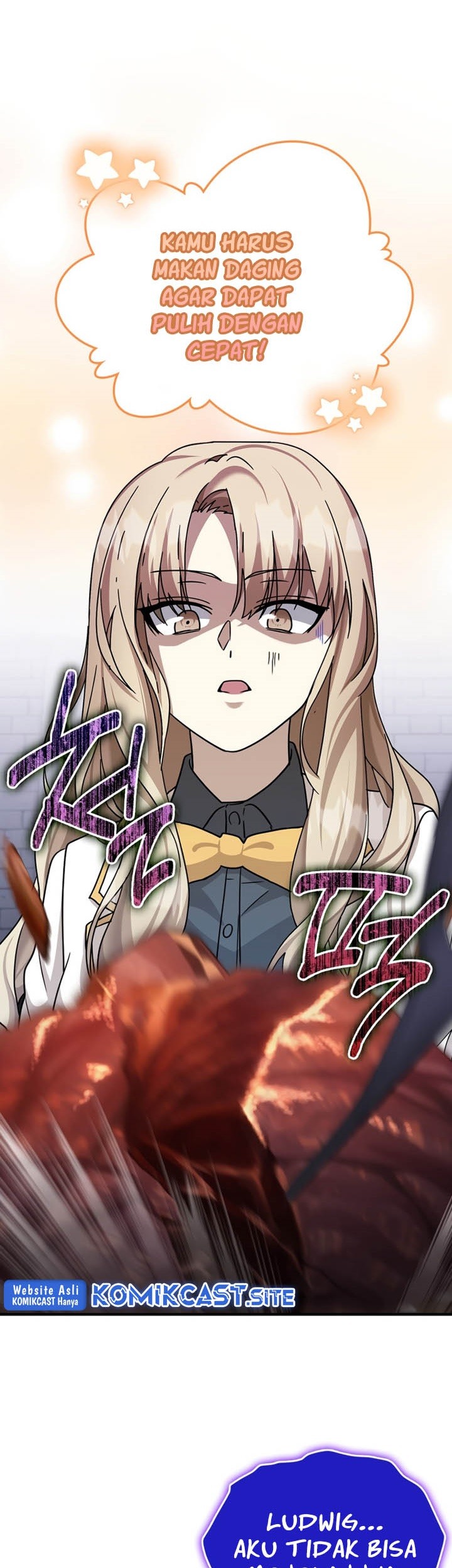 The Demon Prince Goes to the Academy Chapter 15 Gambar 42