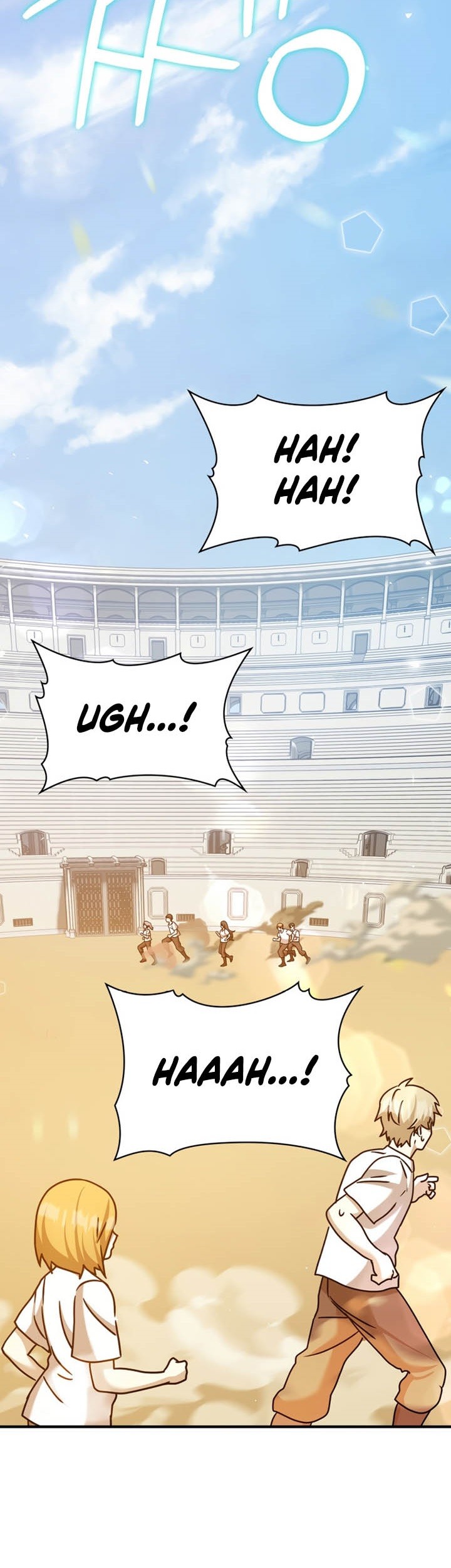 The Demon Prince Goes to the Academy Chapter 15 Gambar 46