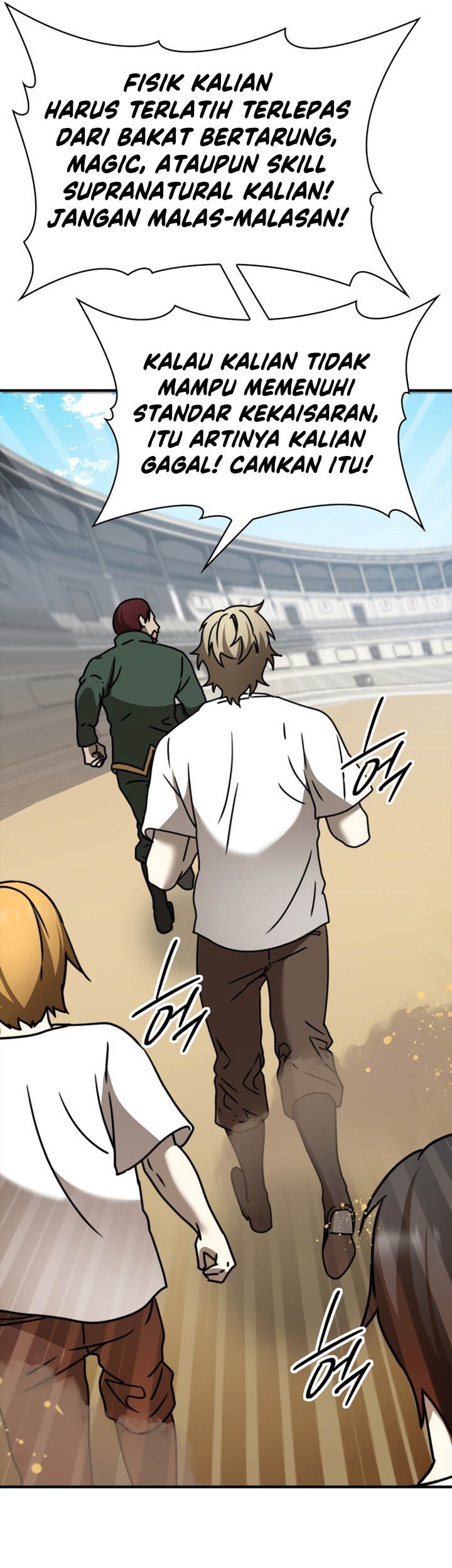 The Demon Prince Goes to the Academy Chapter 15 Gambar 50