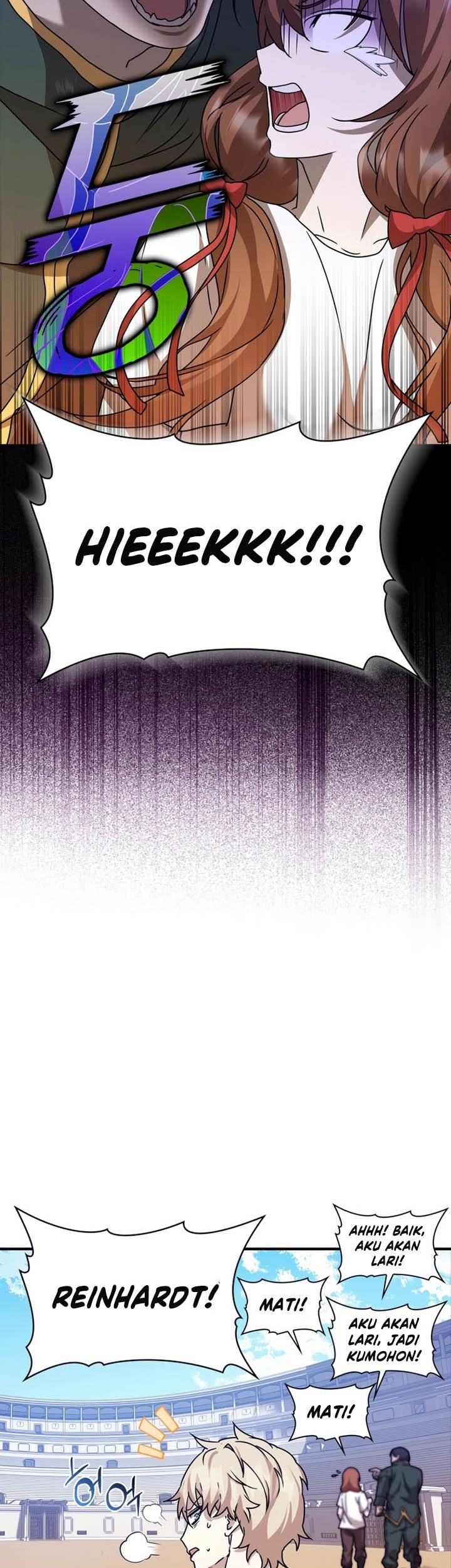 The Demon Prince Goes to the Academy Chapter 15 Gambar 54